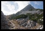 Triglav -Mali Draski -27-10-2013 - Bogdan Balaban